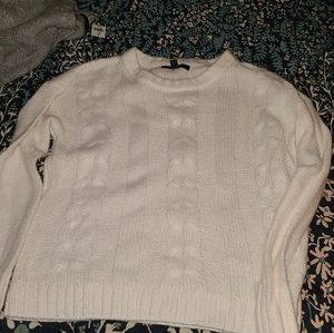 2 ladies Banana Republic sweaters